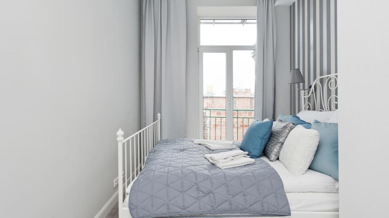 Apartamenty Sun & Snow Krakow Old Town ภายนอก รูปภาพ