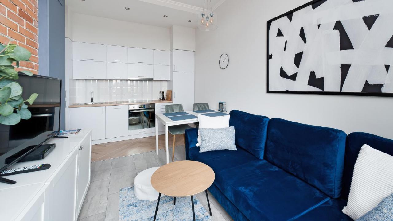 Apartamenty Sun & Snow Krakow Old Town ภายนอก รูปภาพ