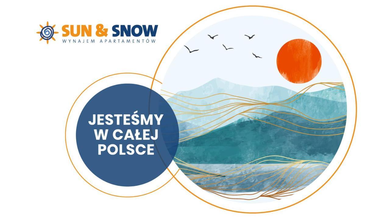 Apartamenty Sun & Snow Krakow Old Town ภายนอก รูปภาพ