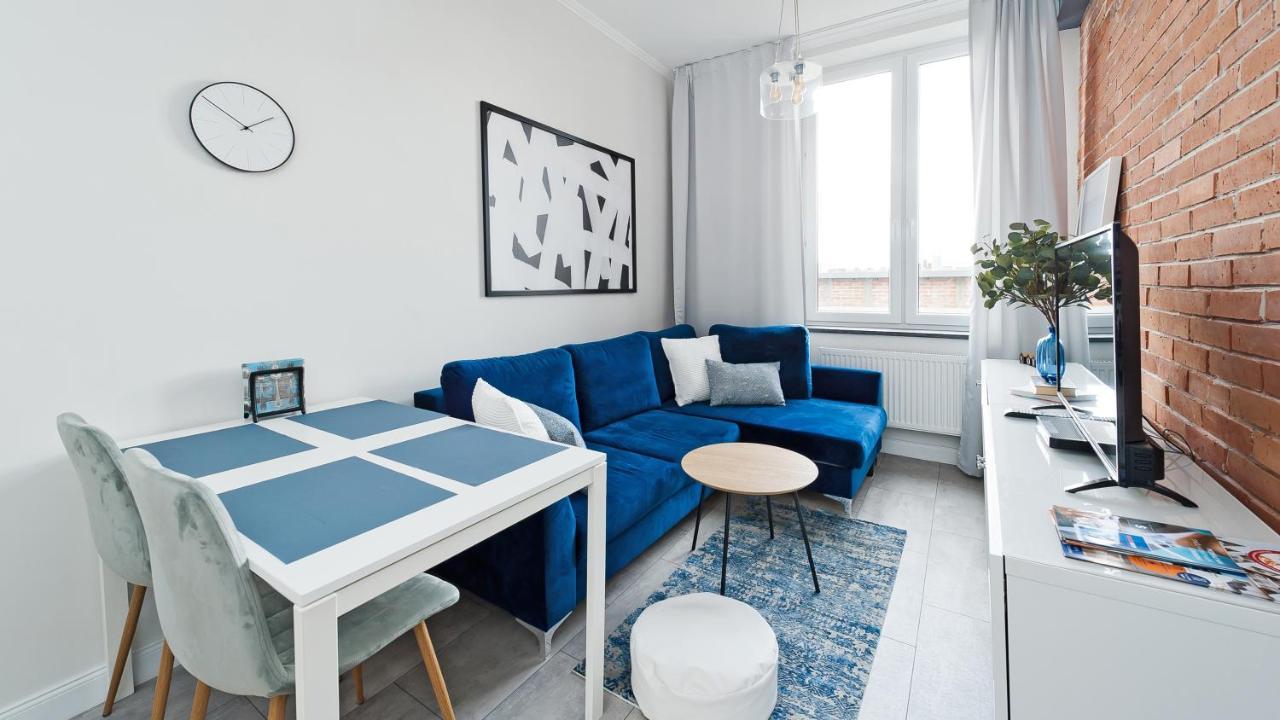 Apartamenty Sun & Snow Krakow Old Town ภายนอก รูปภาพ