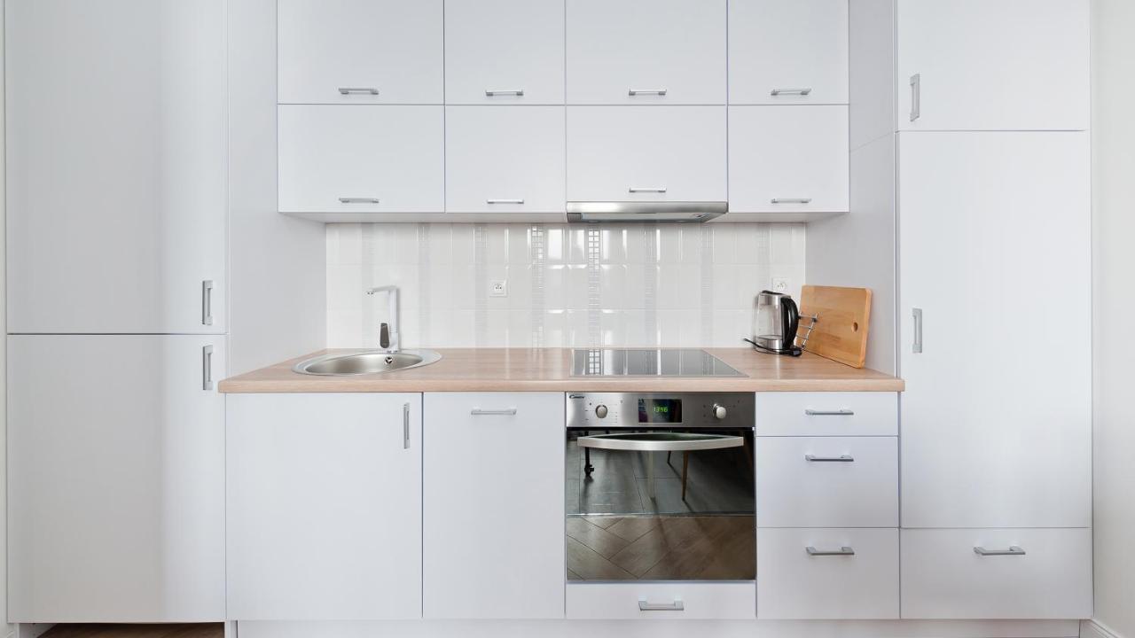 Apartamenty Sun & Snow Krakow Old Town ภายนอก รูปภาพ