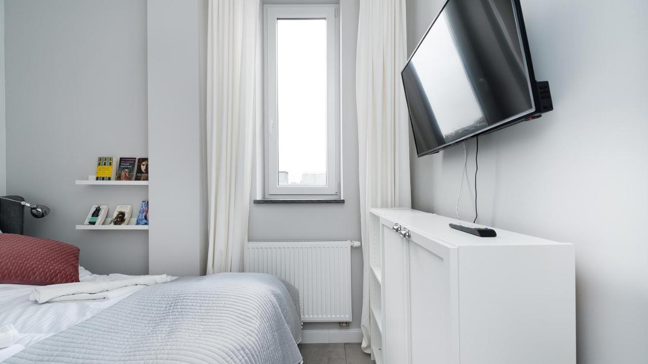 Apartamenty Sun & Snow Krakow Old Town ภายนอก รูปภาพ