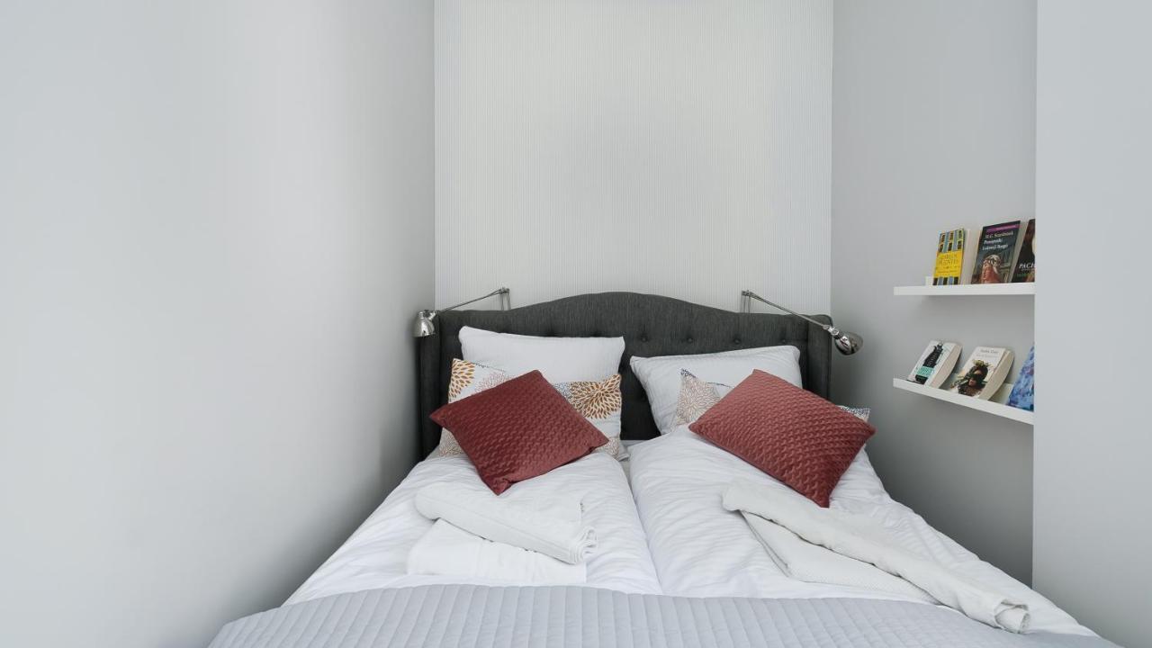 Apartamenty Sun & Snow Krakow Old Town ภายนอก รูปภาพ