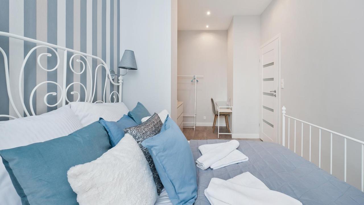 Apartamenty Sun & Snow Krakow Old Town ภายนอก รูปภาพ