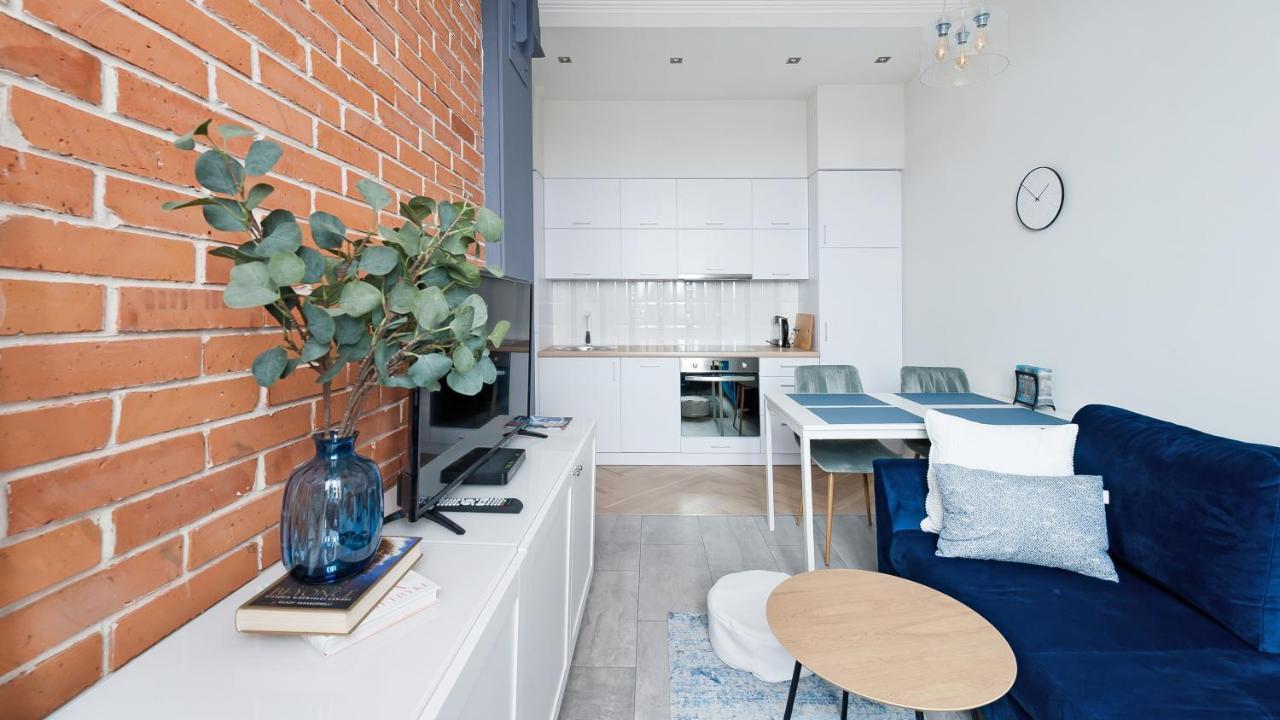 Apartamenty Sun & Snow Krakow Old Town ภายนอก รูปภาพ