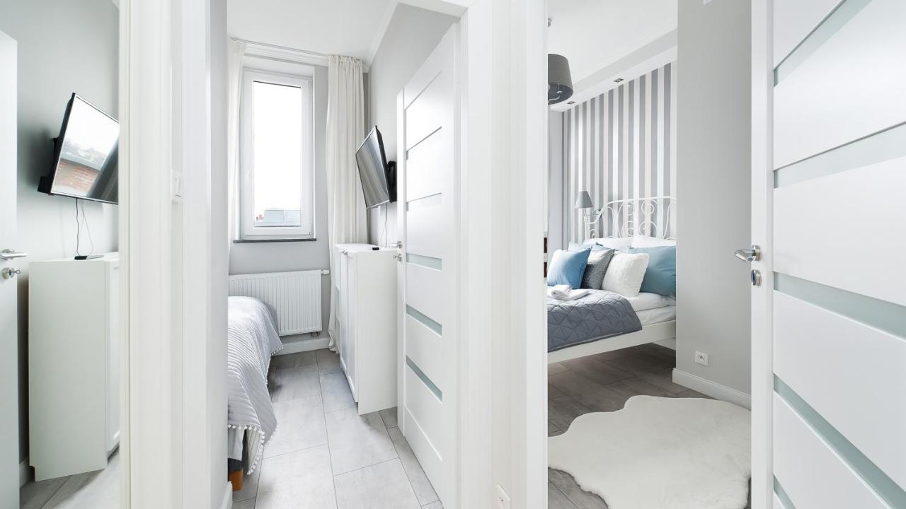 Apartamenty Sun & Snow Krakow Old Town ภายนอก รูปภาพ