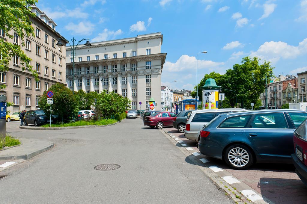 Apartamenty Sun & Snow Krakow Old Town ภายนอก รูปภาพ