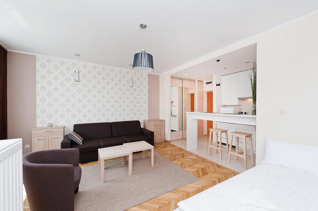 Apartamenty Sun & Snow Krakow Old Town ภายนอก รูปภาพ