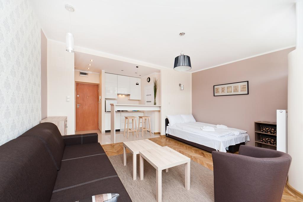 Apartamenty Sun & Snow Krakow Old Town ภายนอก รูปภาพ