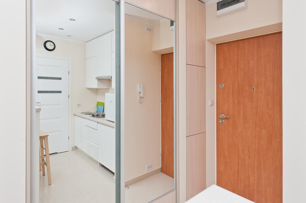 Apartamenty Sun & Snow Krakow Old Town ภายนอก รูปภาพ
