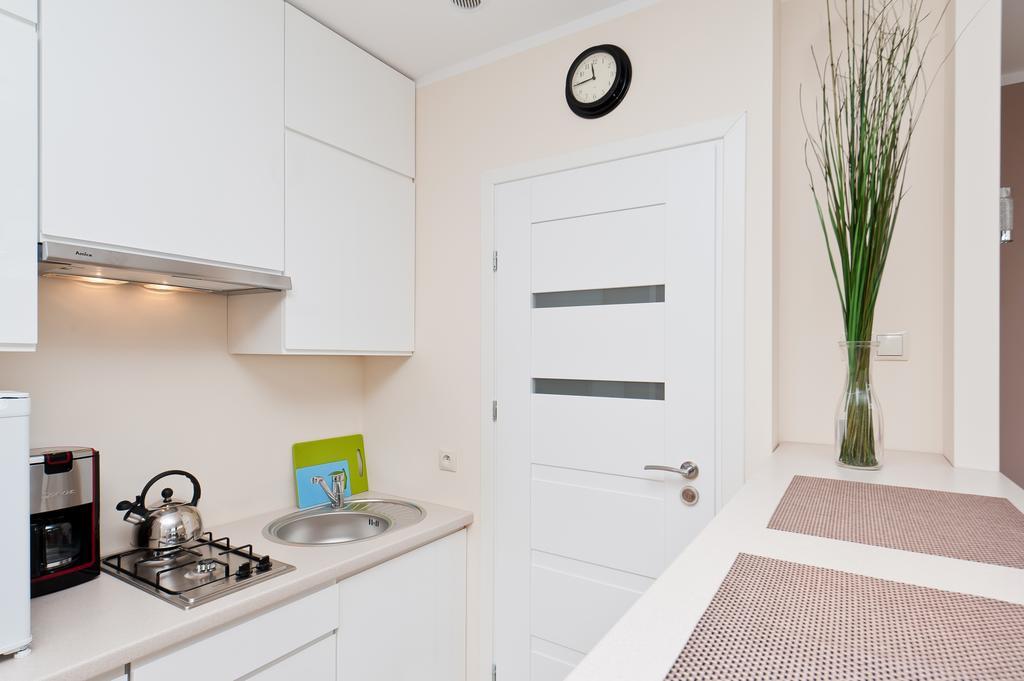Apartamenty Sun & Snow Krakow Old Town ภายนอก รูปภาพ