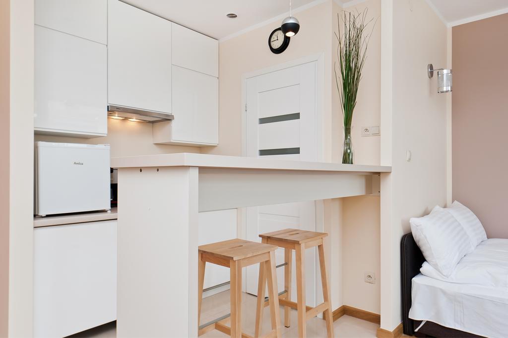 Apartamenty Sun & Snow Krakow Old Town ภายนอก รูปภาพ