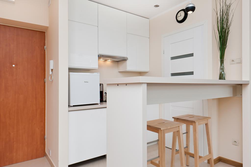 Apartamenty Sun & Snow Krakow Old Town ภายนอก รูปภาพ