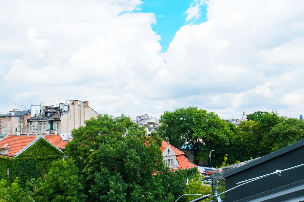 Apartamenty Sun & Snow Krakow Old Town ภายนอก รูปภาพ