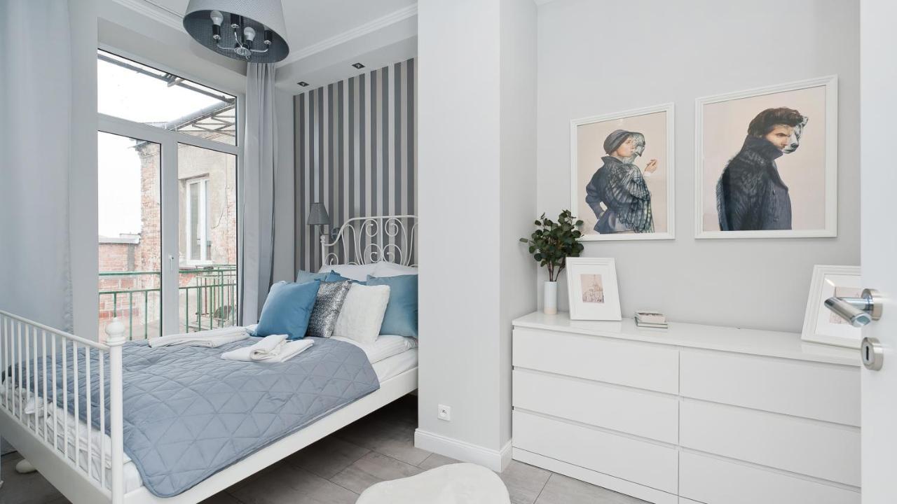 Apartamenty Sun & Snow Krakow Old Town ภายนอก รูปภาพ