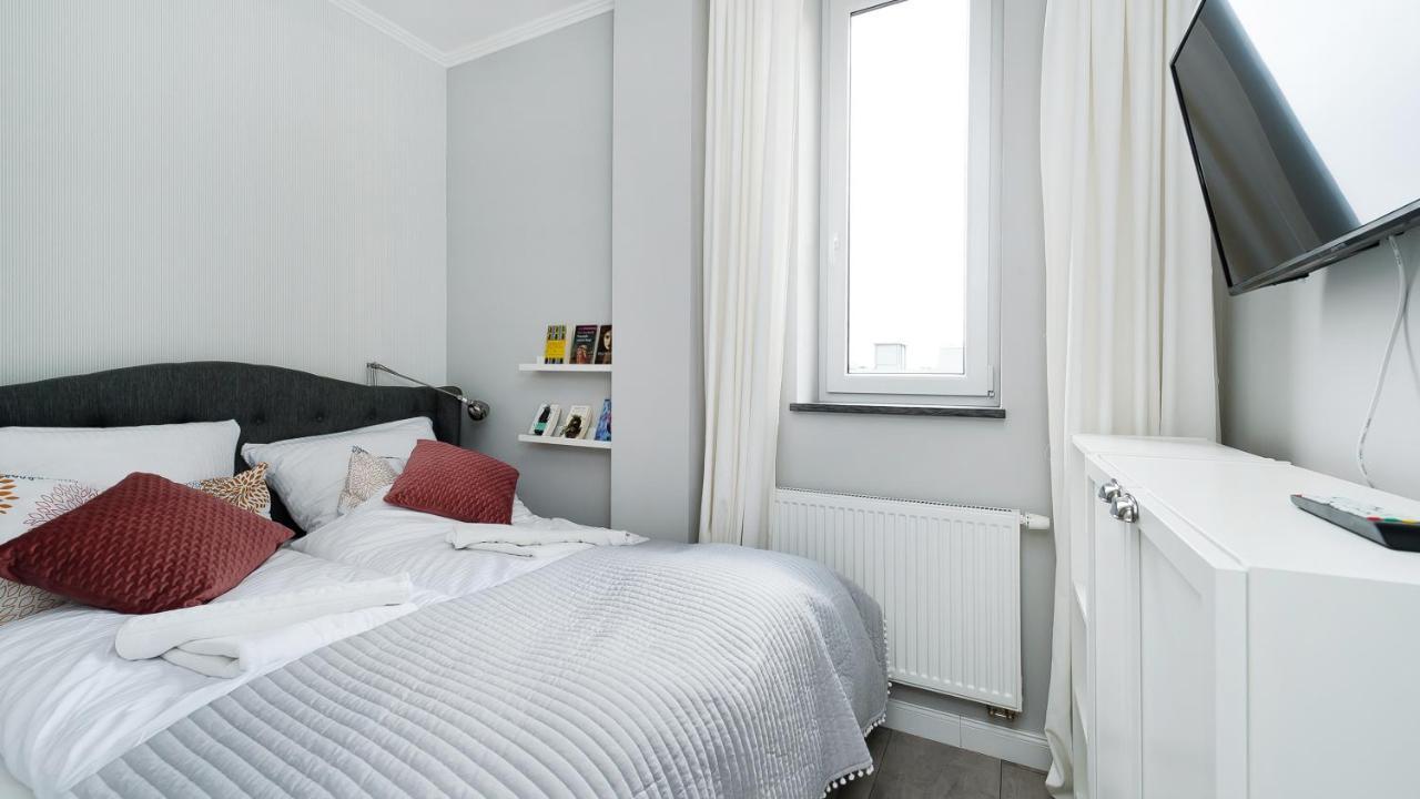 Apartamenty Sun & Snow Krakow Old Town ภายนอก รูปภาพ