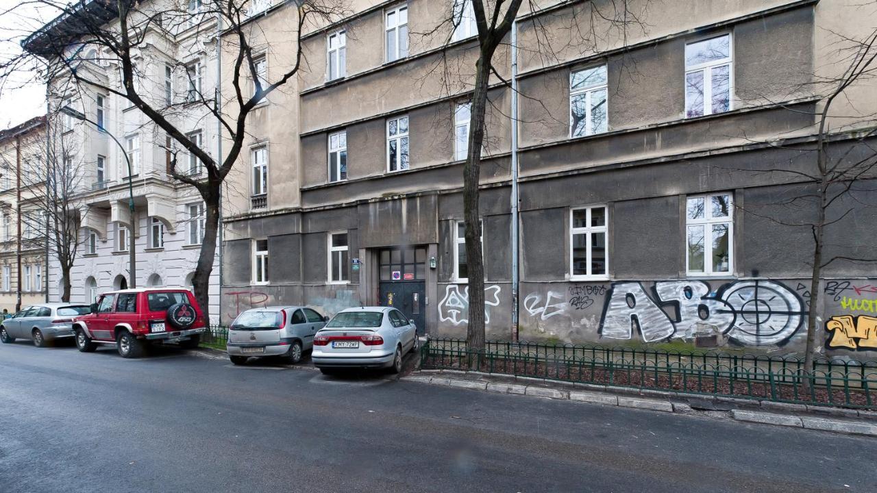 Apartamenty Sun & Snow Krakow Old Town ภายนอก รูปภาพ